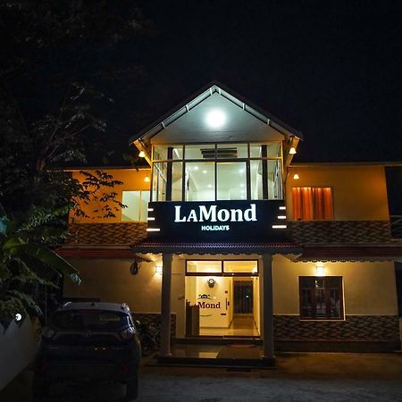 Lamond Holidays Munnar Exteriör bild