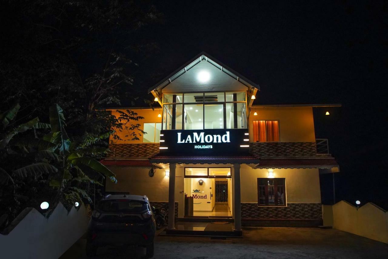 Lamond Holidays Munnar Exteriör bild
