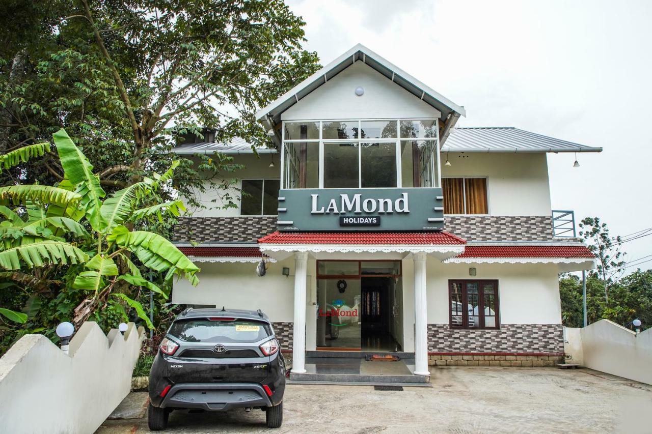 Lamond Holidays Munnar Exteriör bild